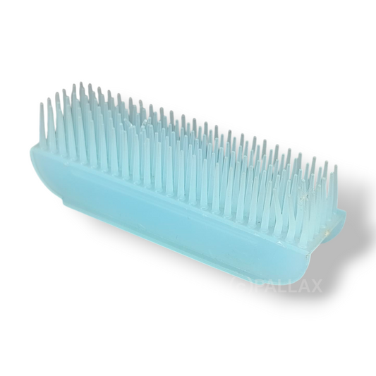 TUPPERWARE Y11 NAGELBÜRSTE HELLBLAU PASTELL
