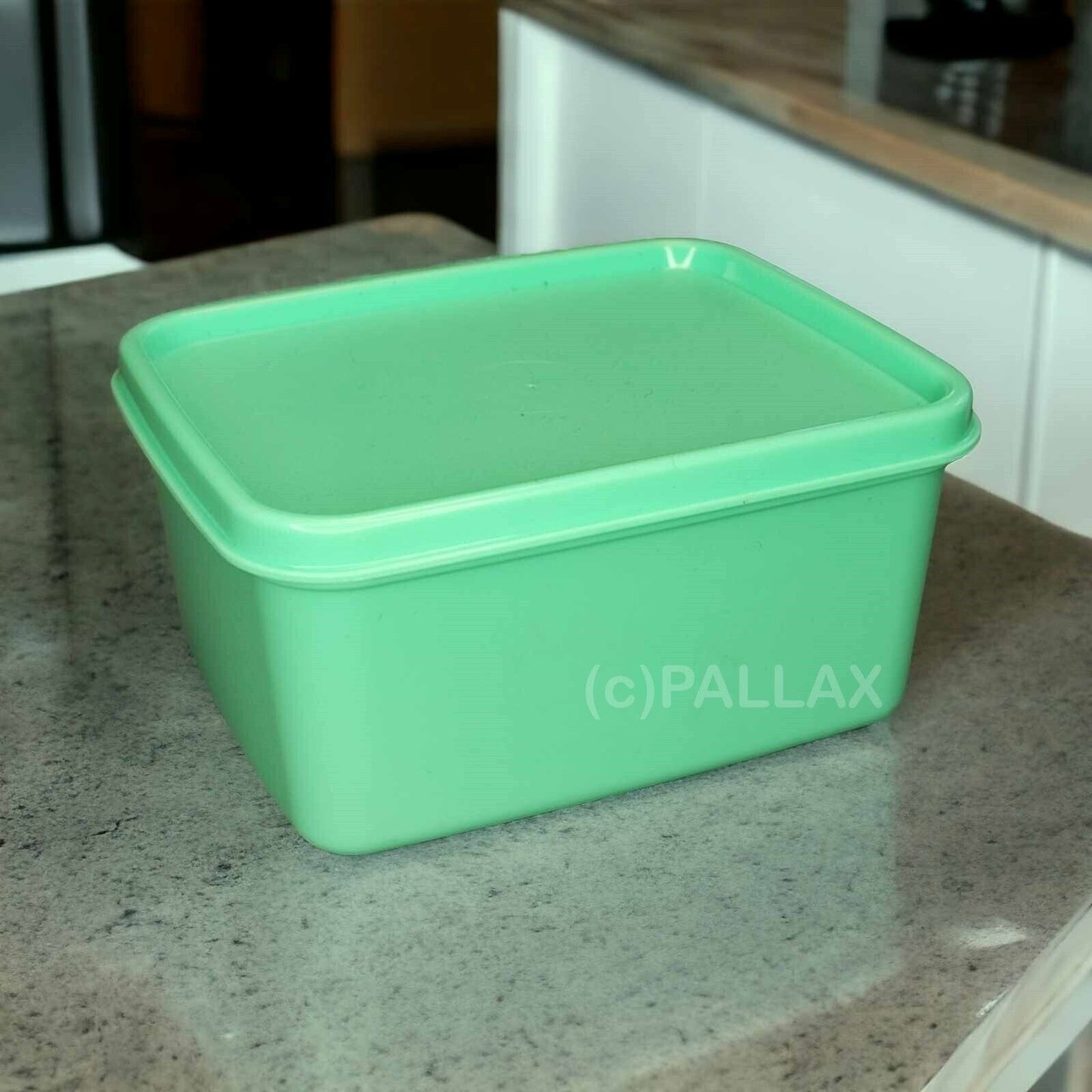 TUPPERWARE BASICLINE 500 ML MINT BEHÄLTER SONDERMODELL VORRATSDOSE