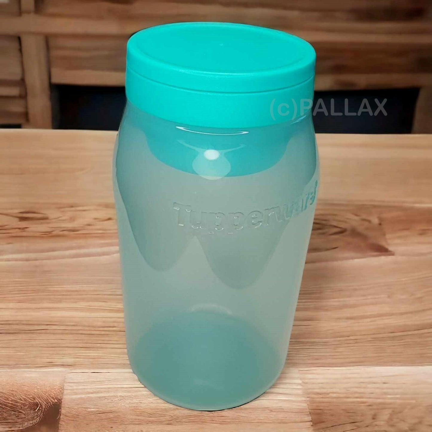 TUPPERWARE A242 UNIVERSALBEHÄLTER 825 ML TÜRKIS