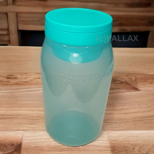 TUPPERWARE A242 UNIVERSALBEHÄLTER 825 ML TÜRKIS