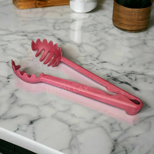 TUPPERWARE D77 PASTA-ZANGE ROT NUDELZANGE