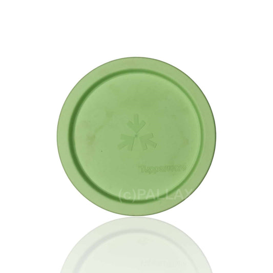 TUPPERWARE ERSATZTEIL BINGO-DECKEL 13 CM HELLGRÜN