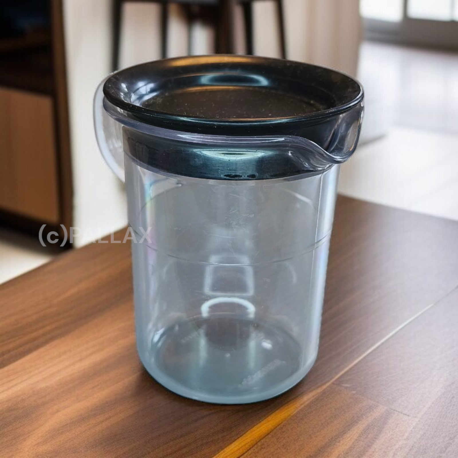 TUPPERWARE C39 KLEINER KAFFEEFREUND 200 ML SCHWARZ MILCHKÄNNCHEN