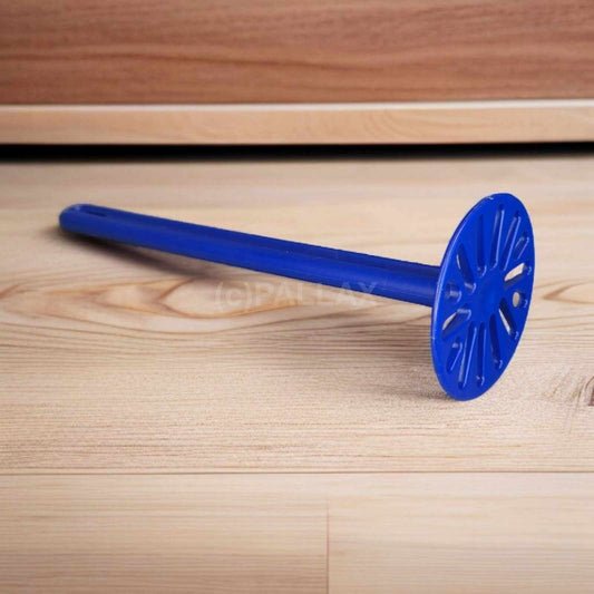 TUPPERWARE D66 PÜRIER-MEISTER BLAU KARTOFFELSTAMPFER