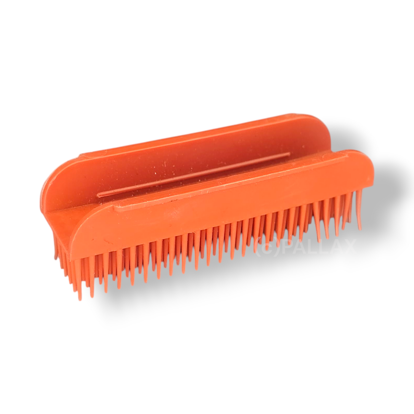 TUPPERWARE Y11 NAGELBÜRSTE ORANGE