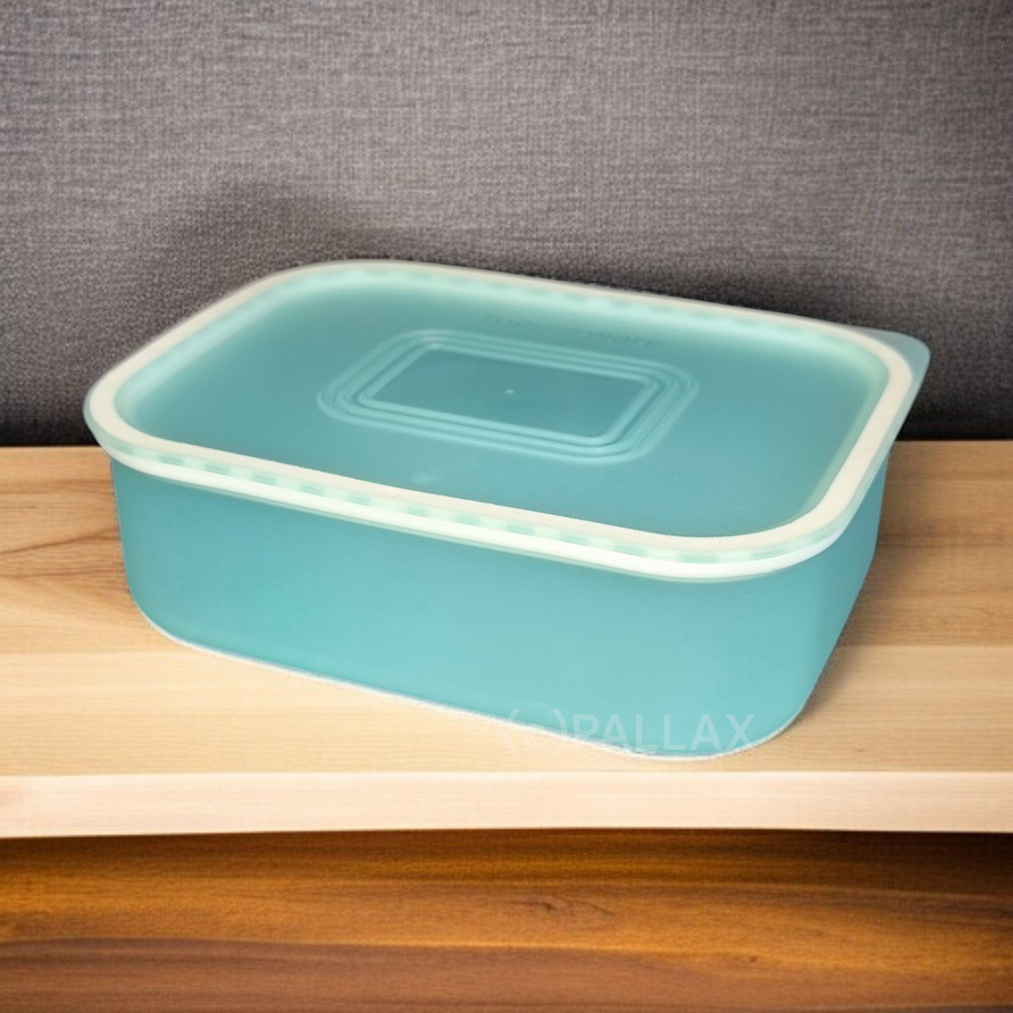 TUPPERWARE A150 QUADRO BEHÄLTER 500 ML MINT