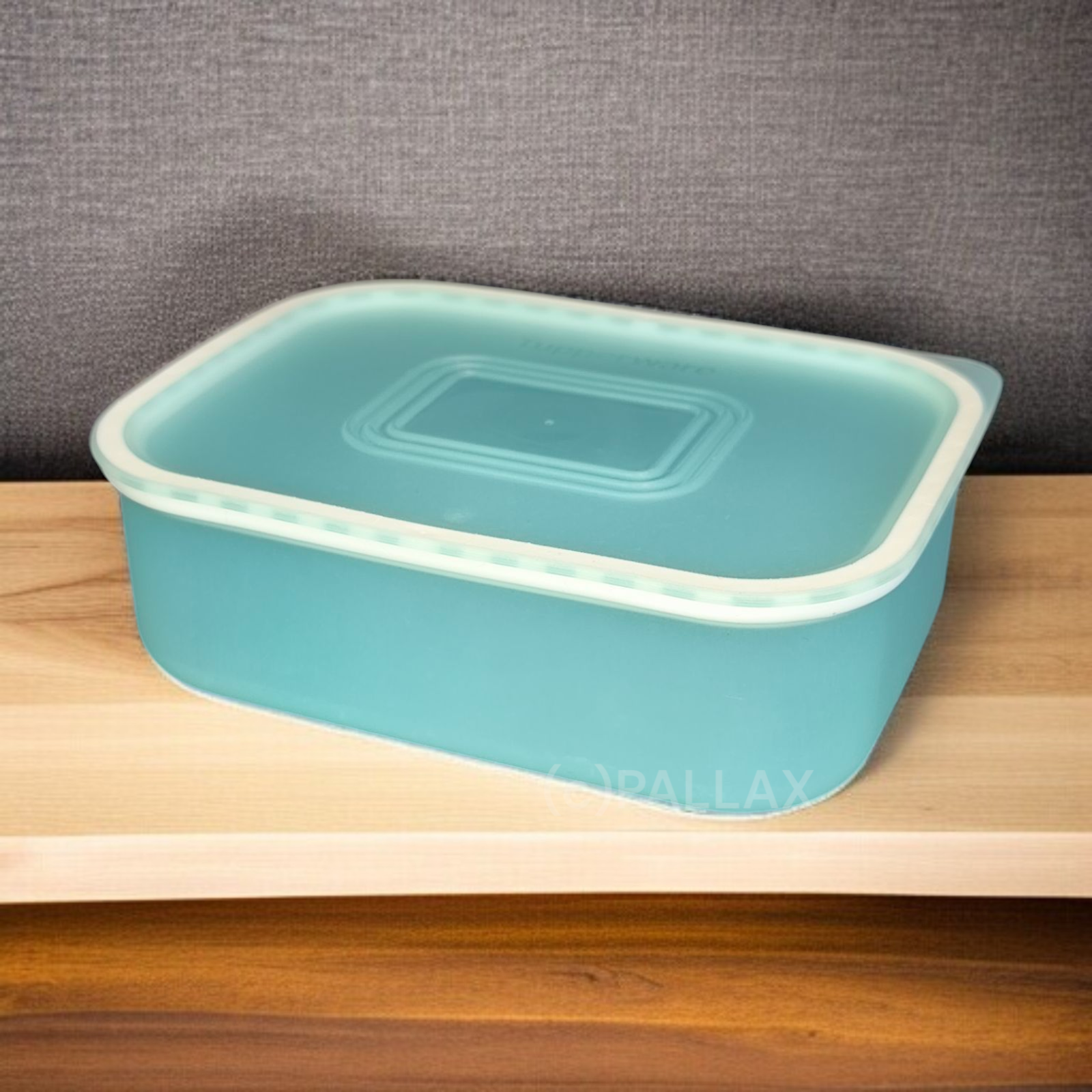 TUPPERWARE A150 QUADRO BEHÄLTER 500 ML MINT