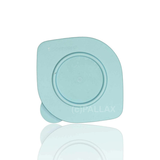 TUPPERWARE ERSATZTEIL AUGENBLICK-DECKEL HELLBLAU EINHEITSGRÖSSE