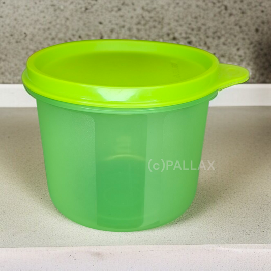TUPPERWARE PANORAMA-HIT 550 ML HELLGRÜN VORRATSDOSE