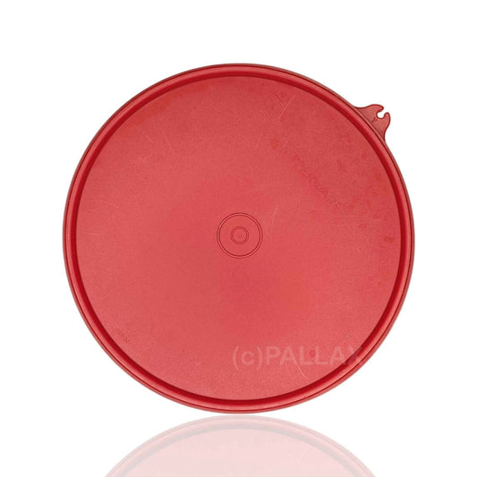 TUPPERWARE ERSATZTEIL Y-DECKEL FRISCHEDECKEL ROT