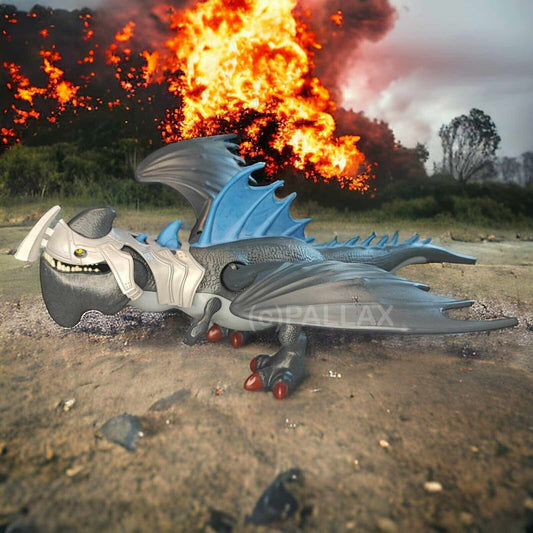 PLAYMOBIL 9248 DRAGONS - DONNERKLAUE /2017