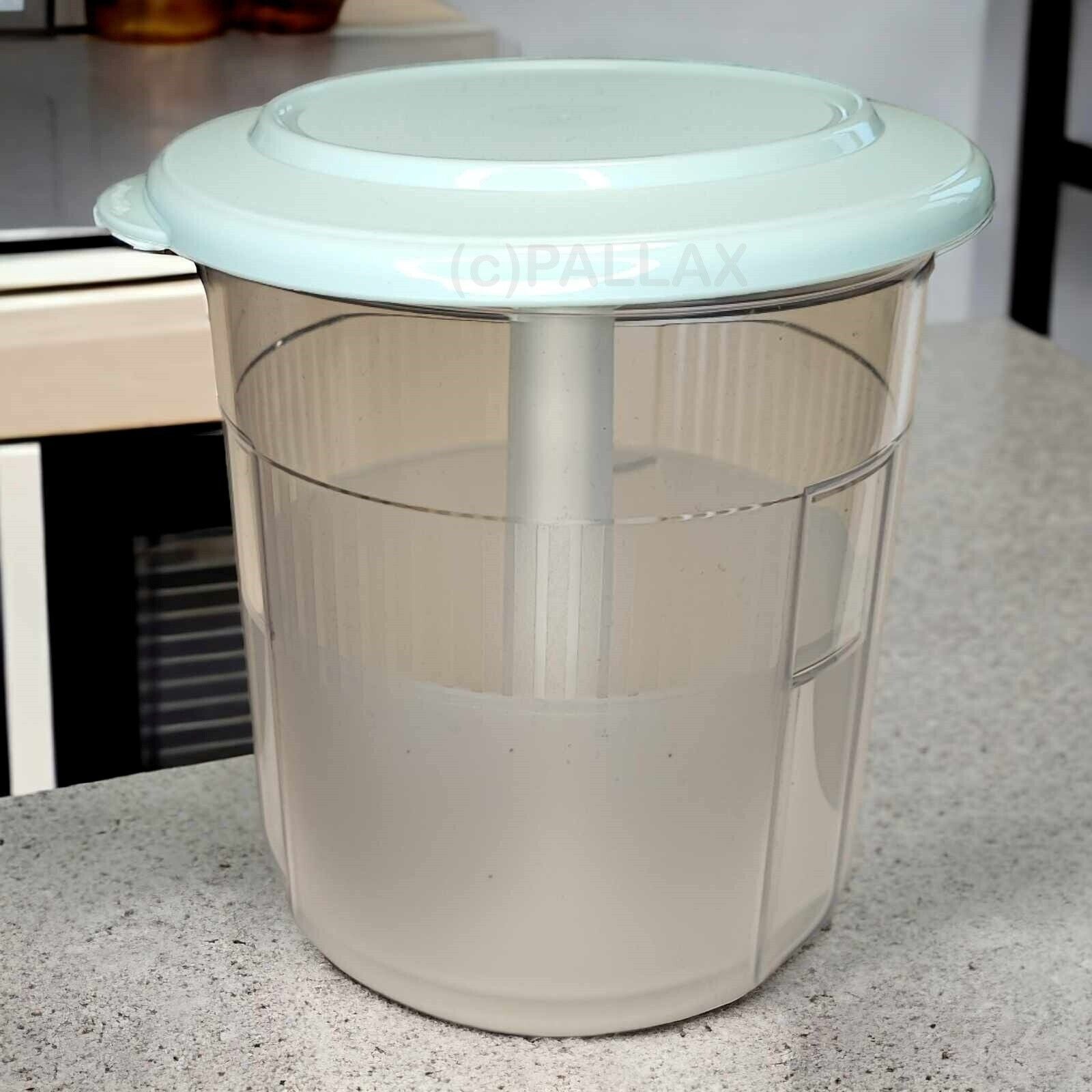 TUPPERWARE A96 PIKANTUS 1,3 L MINT GURKEN-LIFT OLIVEN