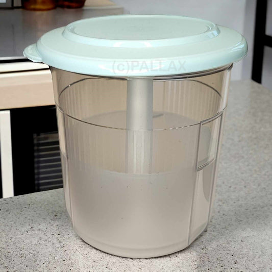 TUPPERWARE A96 PIKANTUS 1,3 L MINT GURKEN-LIFT OLIVEN