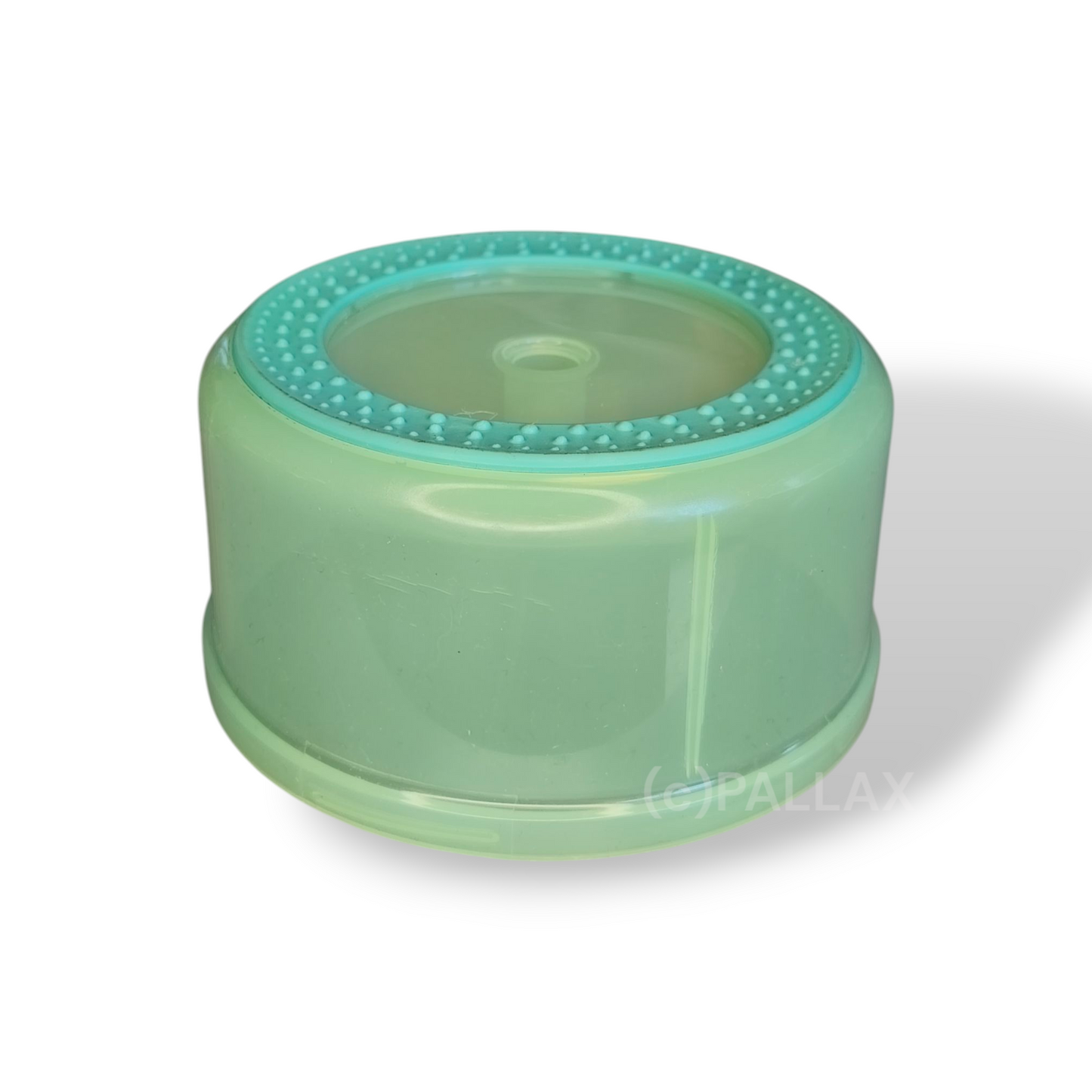 TUPPERWARE ERSATZTEIL BEHÄLTER 1,0 L GRÜN FÜR QUICK-CHEF 1 D98 D115
