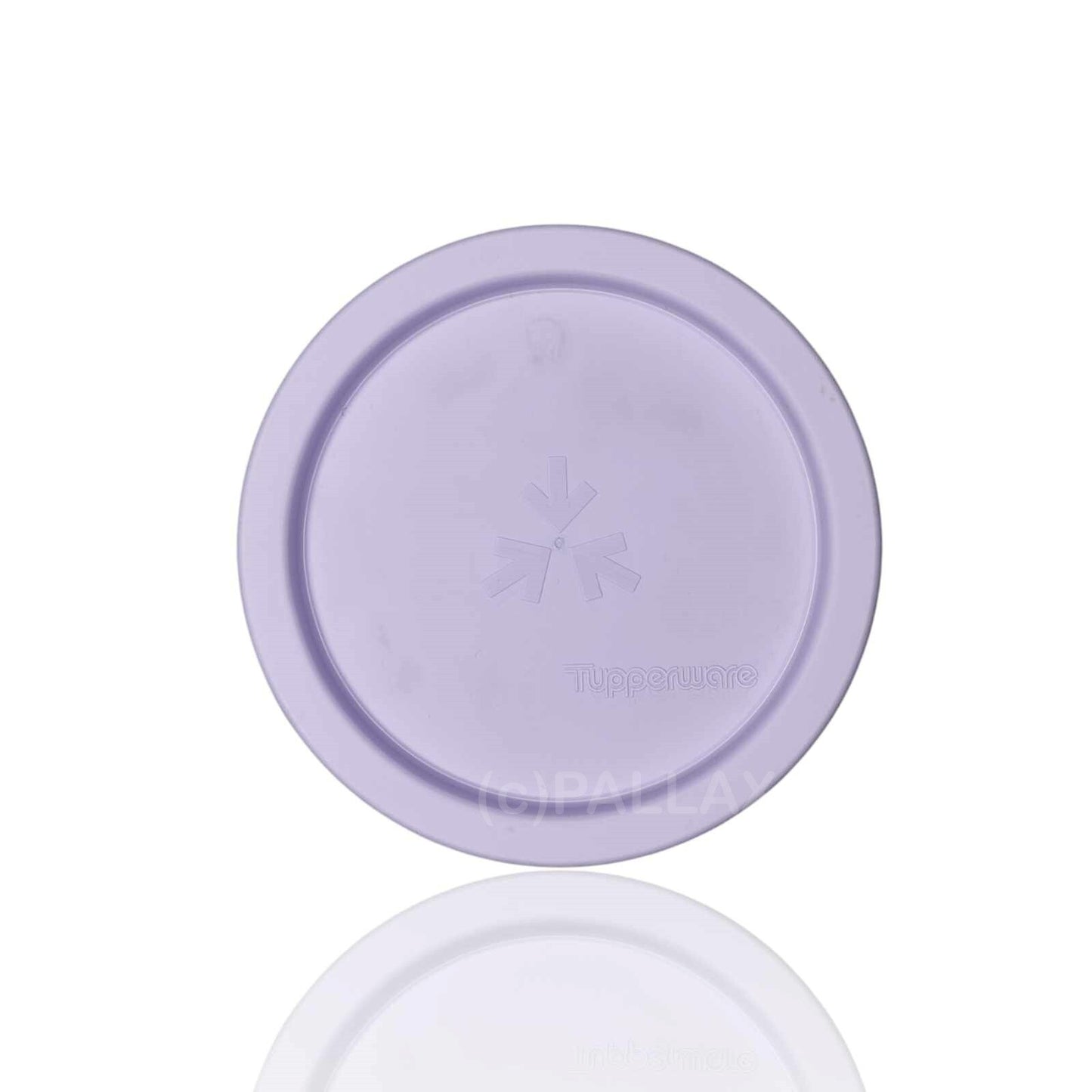TUPPERWARE ERSATZTEIL BINGO-DECKEL 13 CM FLIEDER