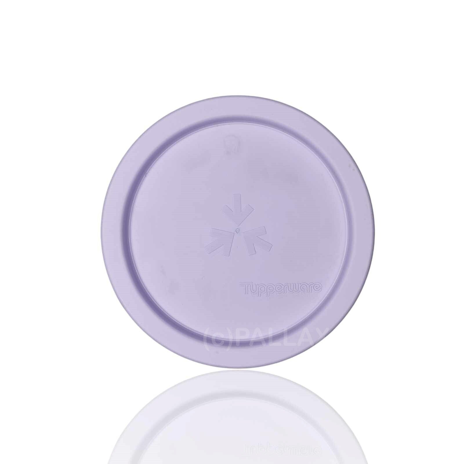 TUPPERWARE ERSATZTEIL BINGO-DECKEL 13 CM FLIEDER