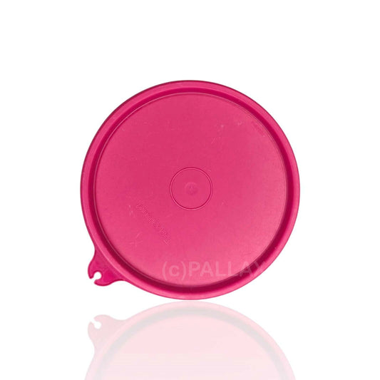 TUPPERWARE ERSATZTEIL R-DECKEL FRISCHEDECKEL BROMBEER-ROT