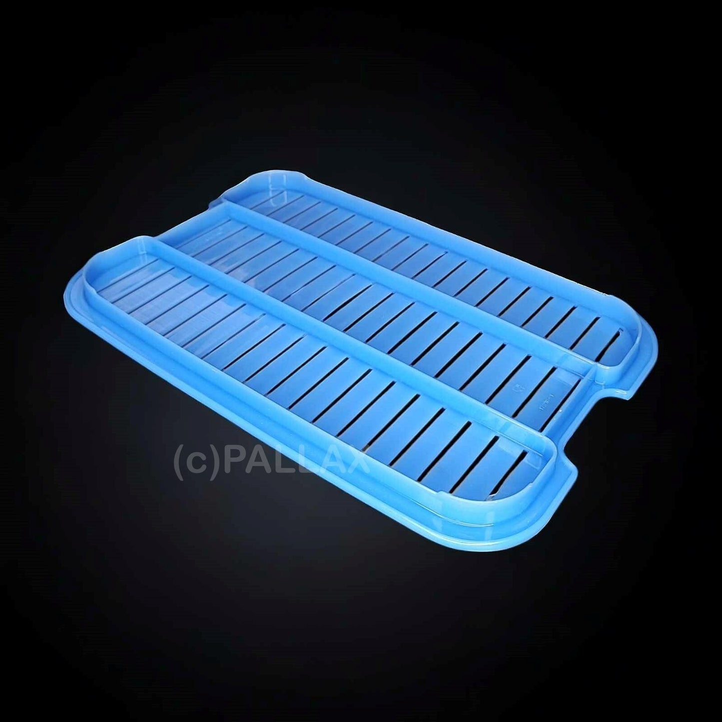 TUPPERWARE ERSATZTEIL FRISCHE-GITTER FÜR A85 SUPER-STAR BLAU
