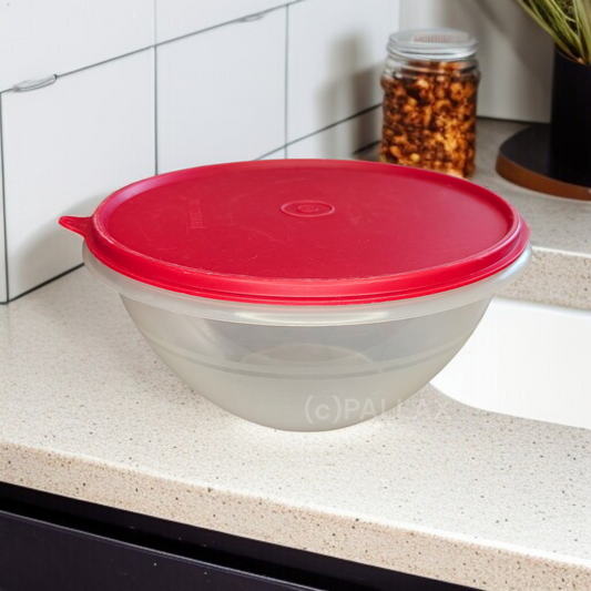TUPPERWARE B01 WUNDERSCHÜSSEL 1,75 L ROT