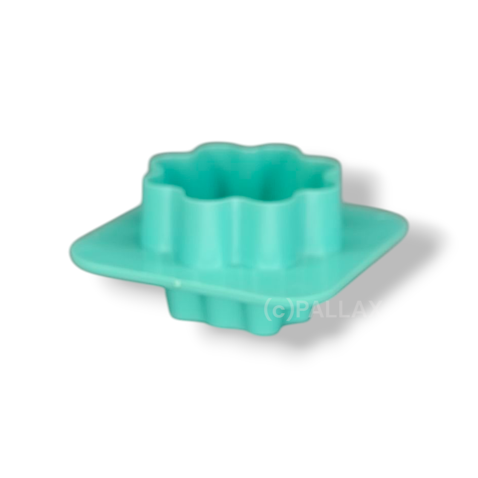 TUPPERWARE Y31 GARNIERHILFE TÜRKIS