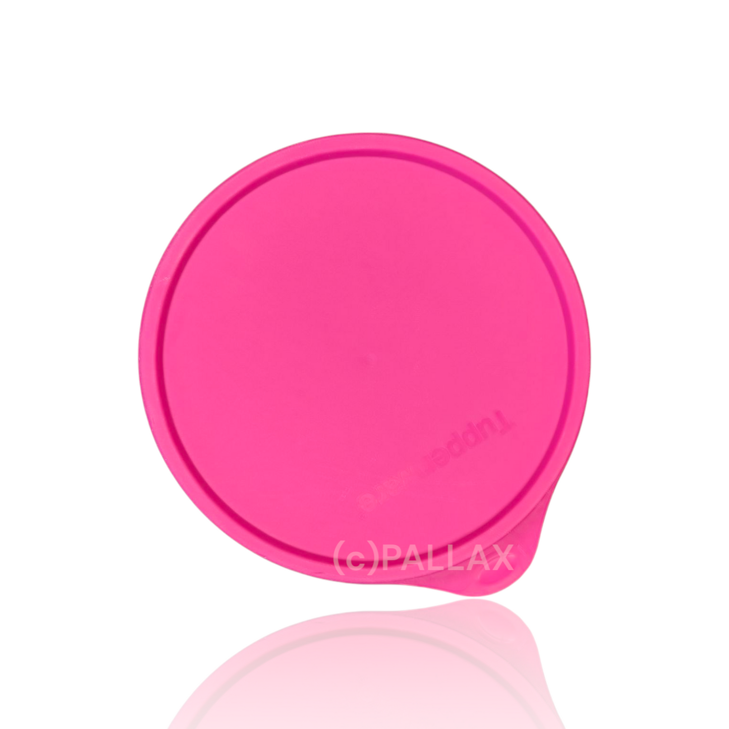 TUPPERWARE ERSATZTEIL FRISCHE-DECKEL 16,2 CM PINK ROSA