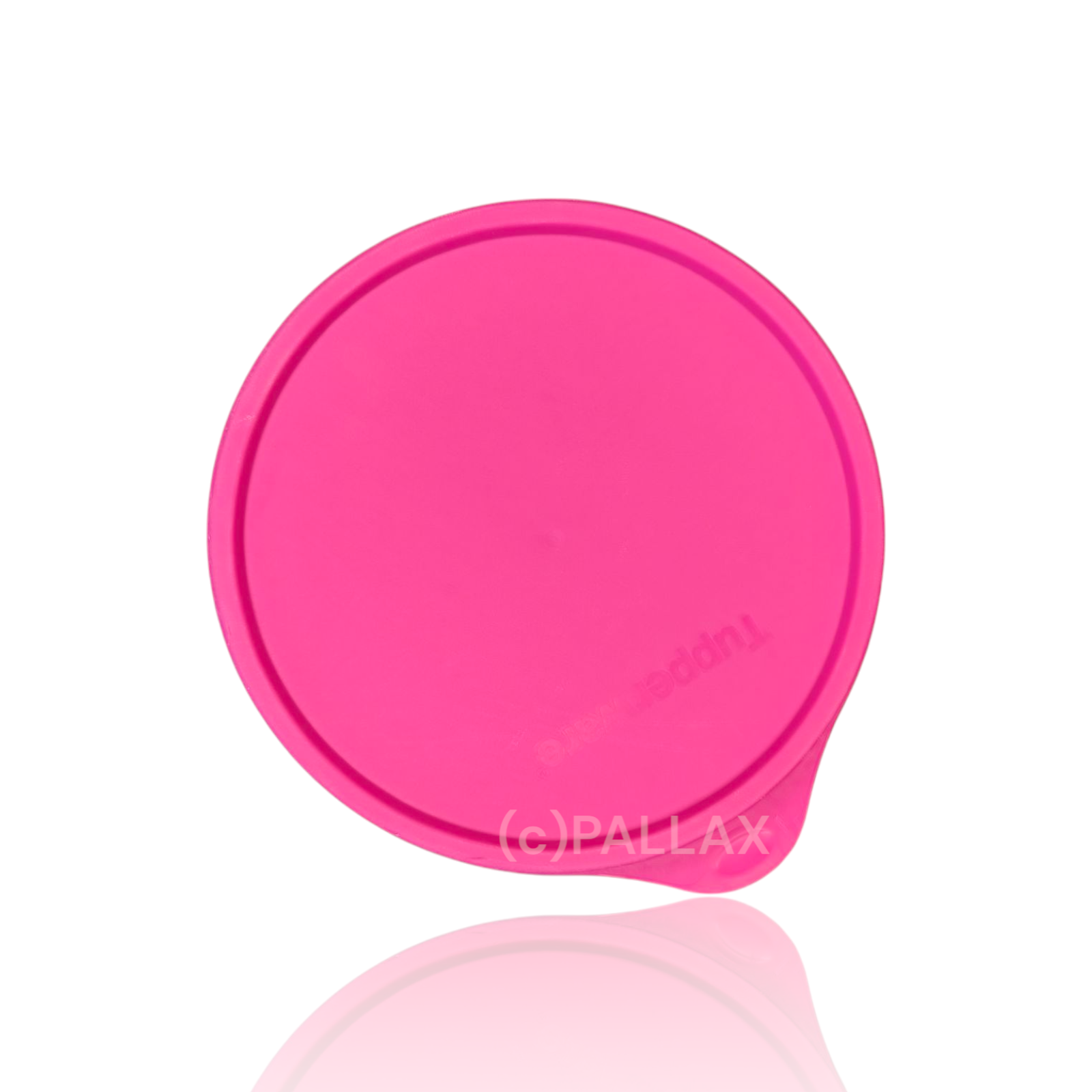 TUPPERWARE ERSATZTEIL FRISCHE-DECKEL 16,2 CM PINK ROSA