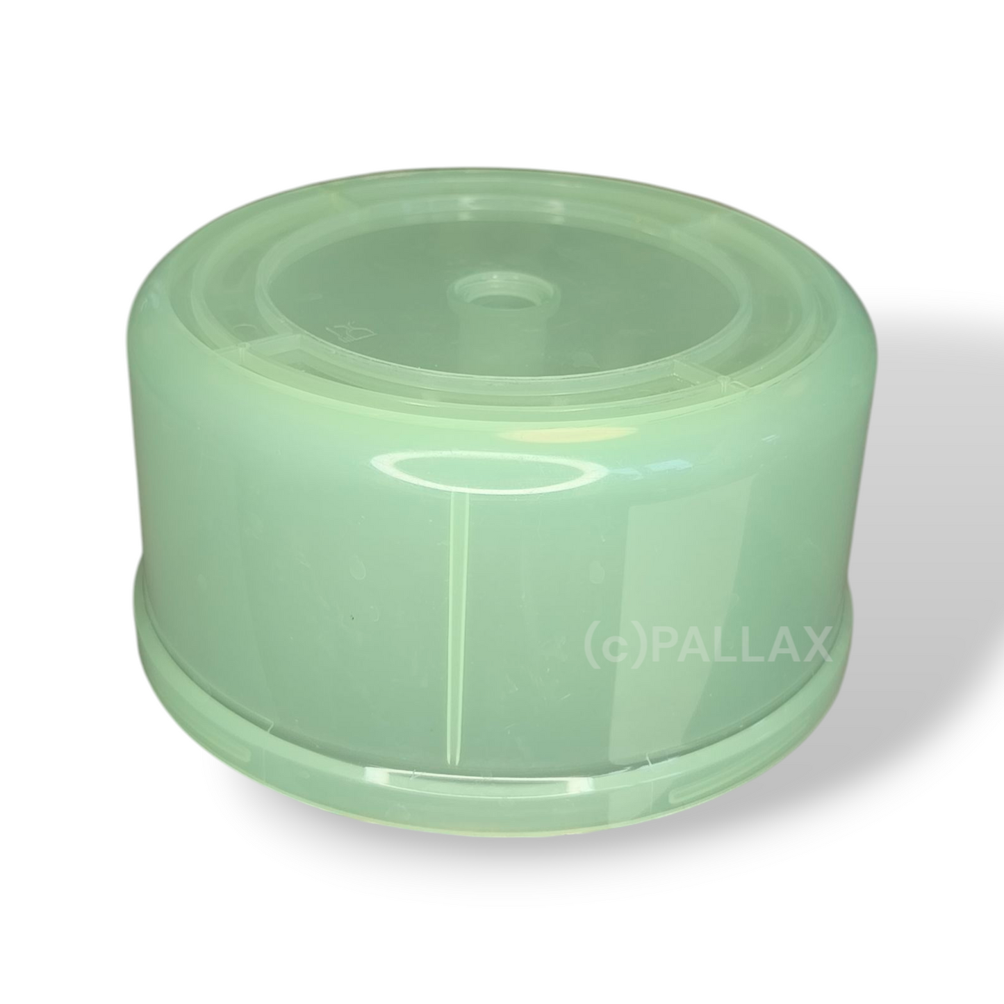 TUPPERWARE ERSATZTEIL BEHÄLTER 1,0 L GRÜN FÜR  QUICK-CHEF 1 D98 D115