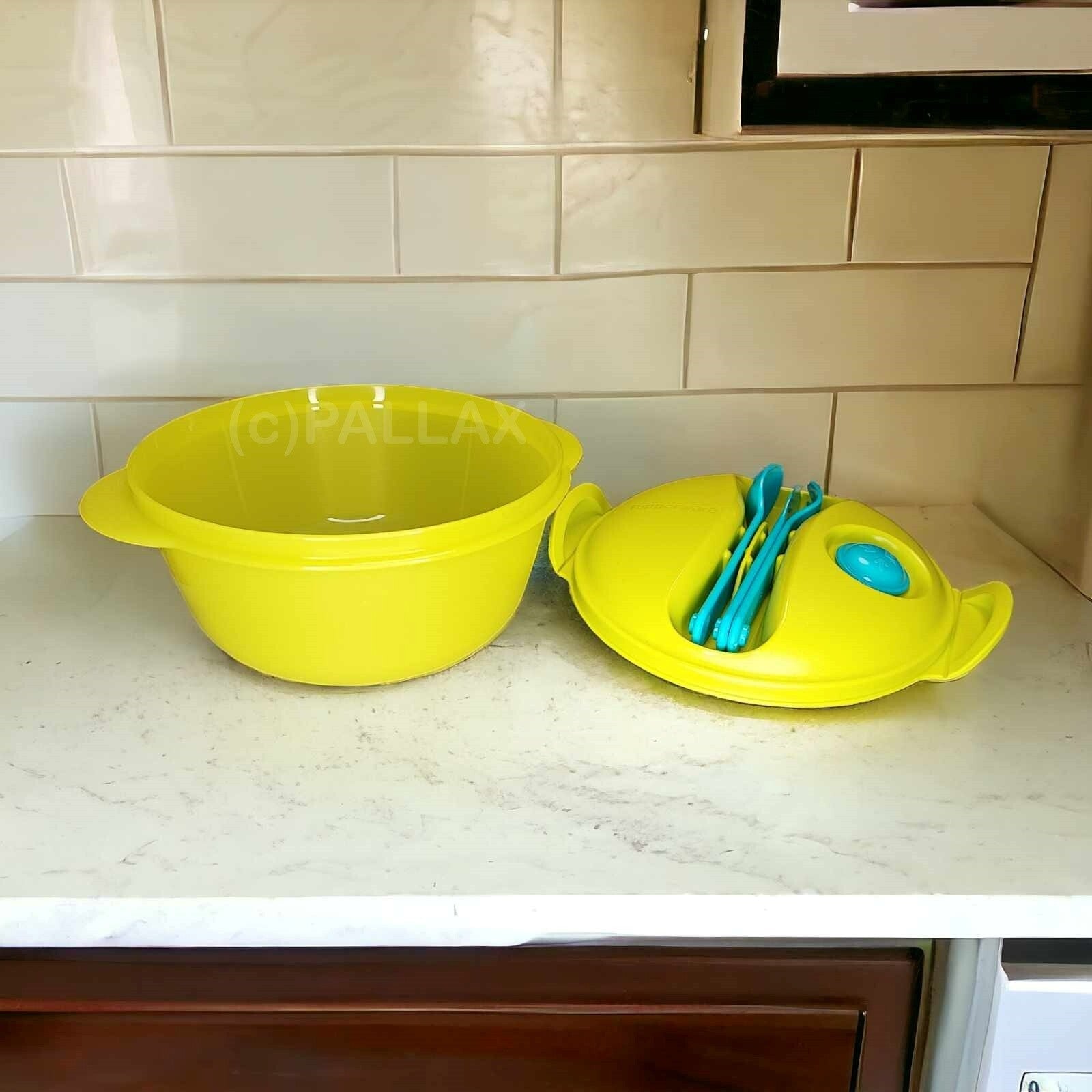 TUPPERWARE MICRO-TUP HOT & GO MIKROWELLENBEHÄLTER FÜR HEISS ESSEN UNTERWEGS