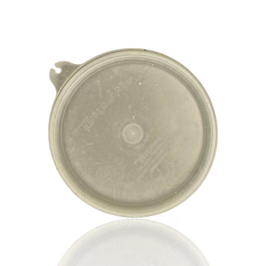 TUPPERWARE ERSATZTEIL A-DECKEL FRISCHEDECKEL FARBLOS