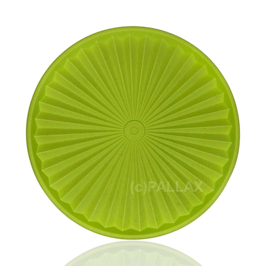 TUPPERWARE ERSATZTEIL SONNEN-DECKEL HELLGRÜN 27 CM RUND