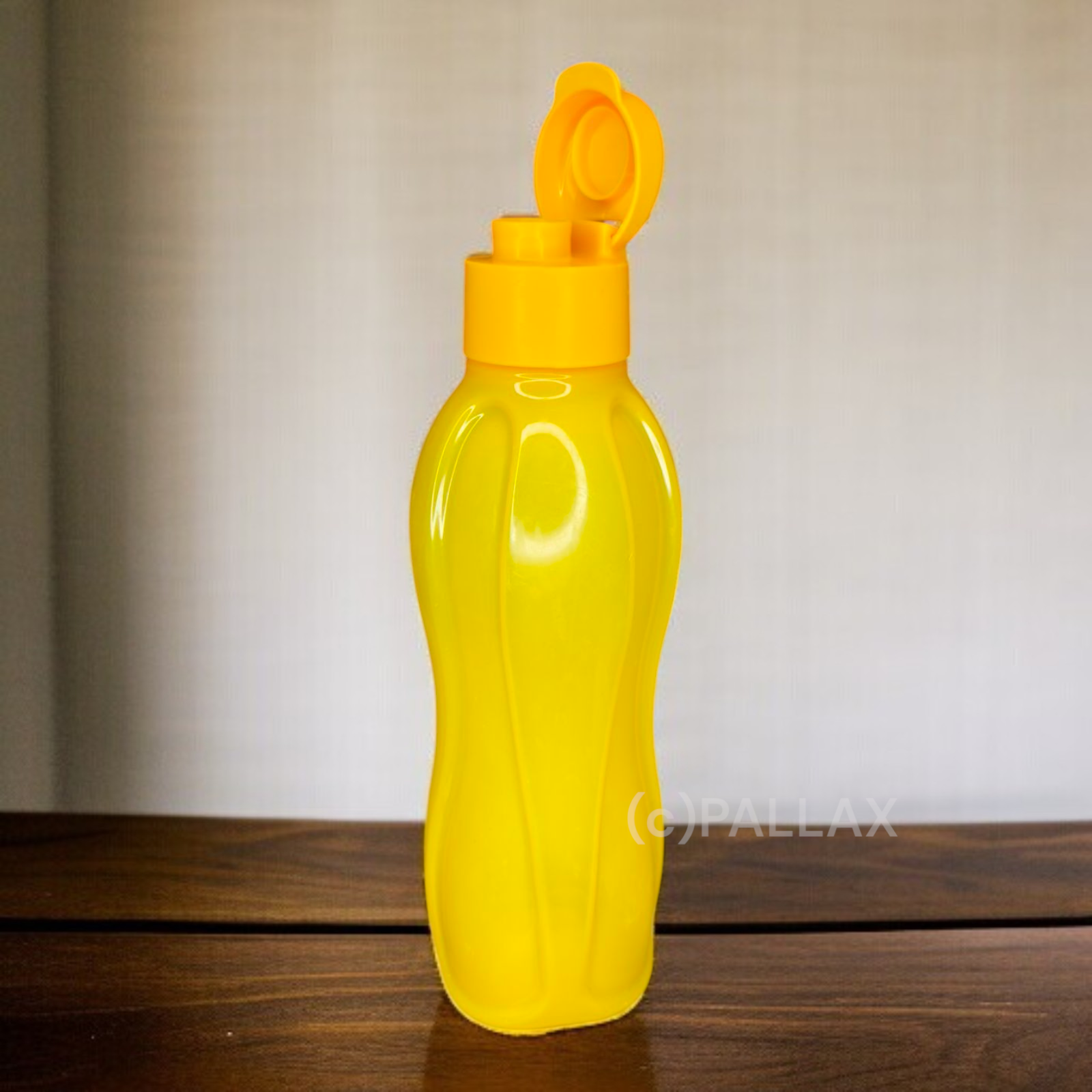 TUPPERWARE C139 ECO EASY TRINKFLASCHE 750 ML ORANGE MIT TRINK-AUFSATZ