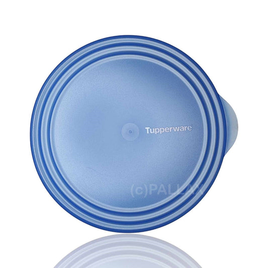 TUPPERWARE ERSATZTEIL ELEGANZIA-DECKEL DUNKELBLAU 28 CM FÜR C123 C124