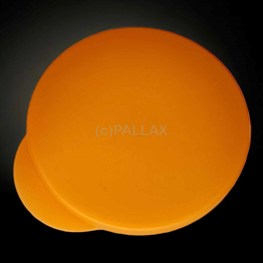 TUPPERWARE ERSATZTEIL DECKEL FÜR J16 J25 JUNGE WELLE BECHER TASSE ORANGE