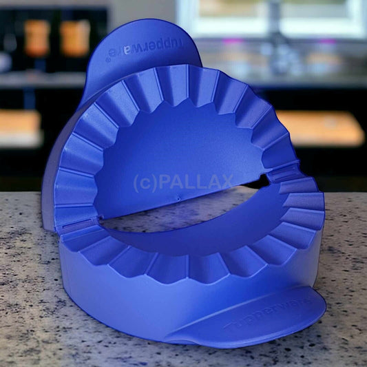 TUPPERWARE D157 TEIGFALLE LILA TEIGTASCHEN MAULTASCHEN