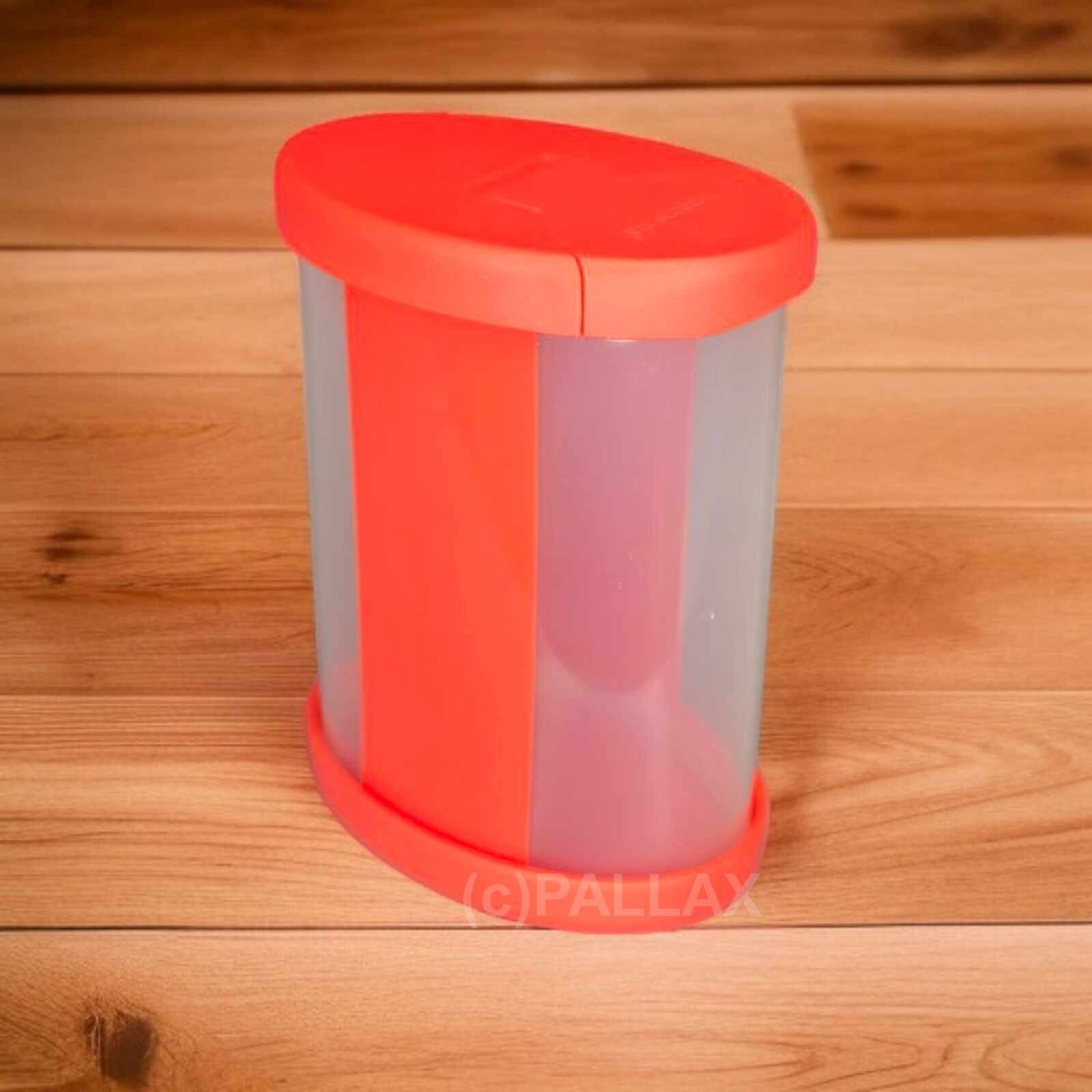 TUPPERWARE A121 ORIENT EXPRESS GEWÜRZ-BEHÄLTER 275 ML ROT