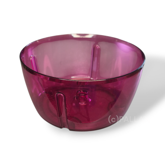 TUPPERWARE ERSATZTEIL BEHÄLTER 1,3 L  FÜR D130 D150 QUICK-CHEF 2 UND 3 LILA