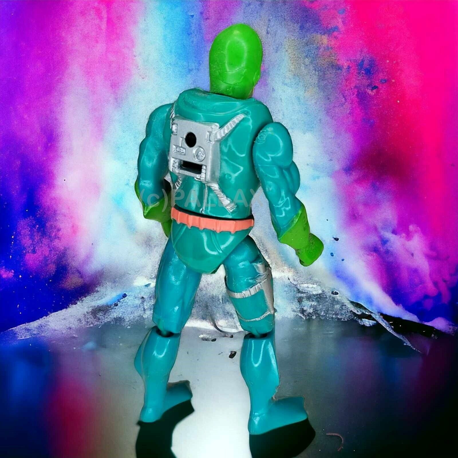 NEW ADVENTURES OF HE-MAN - HYDRON MASTERS OF THE UNIVERSE / MATTEL 1989