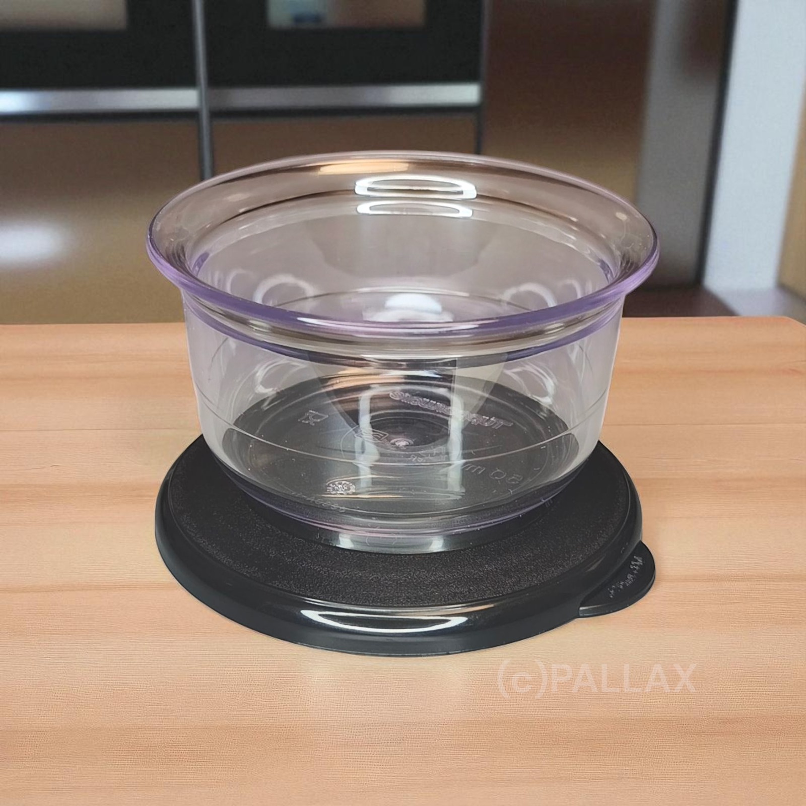 TUPPERWARE C38 SCHLEMMER-PAGE 170 ML SCHWARZ TAFELPERLE SCHÜSSEL
