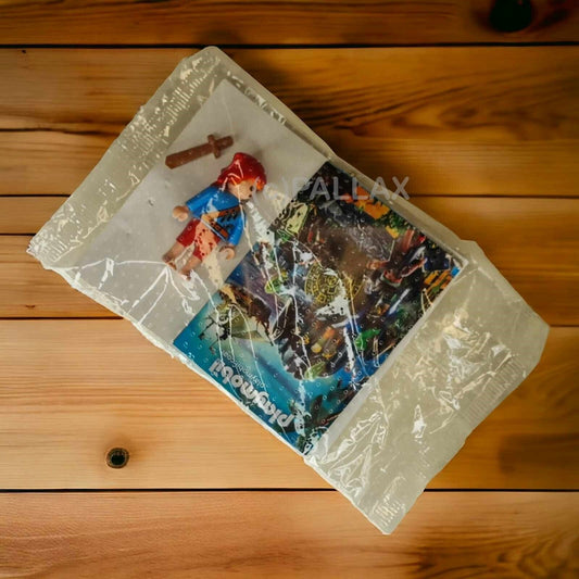 PLAYMOBIL 30804003 PIRATEN-JUNGE / 2001