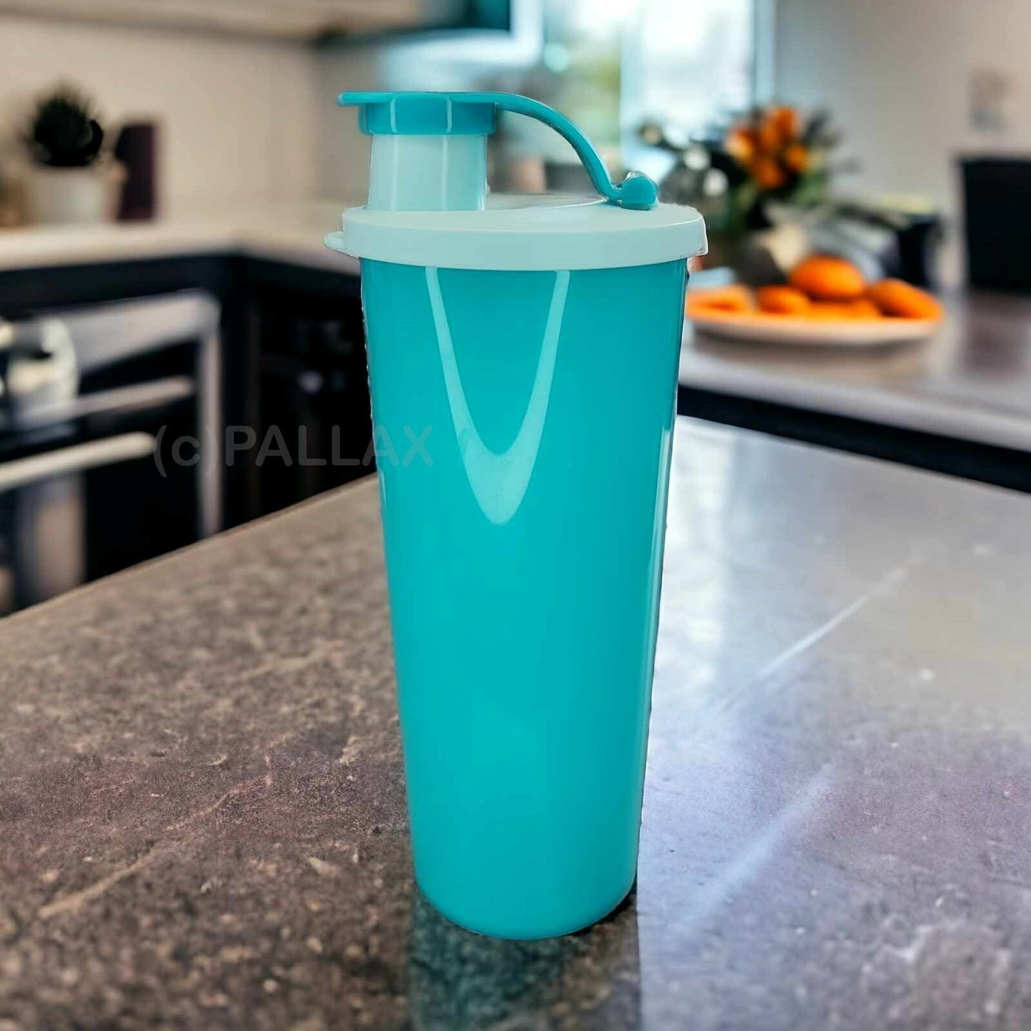 TUPPERWARE T102 ECO+ TRINKBECHER 470 ML TÜRKIS