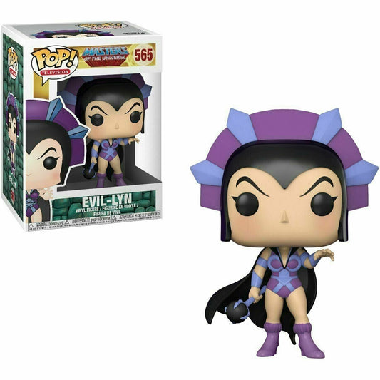 FUNKO POP MASTERS OF THE UNIVERSE - EVIL-LYN #565 VINYL FIGURE