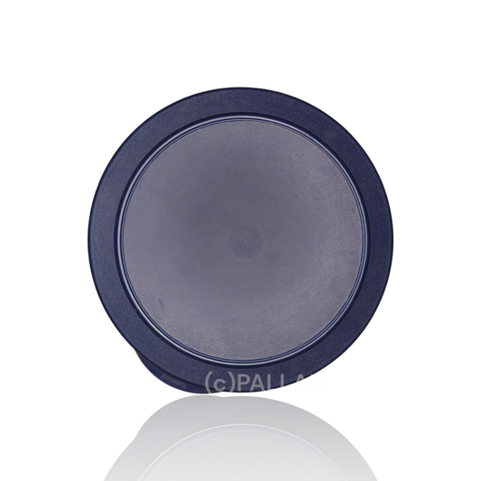 TUPPERWARE ERSATZTEIL TAFELPERLEN-DECKEL 22 CM INDIGO C23