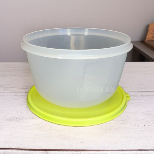 TUPPERWARE B02 CLARISSA SCHÜSSEL 2,0 L HELLGRÜN