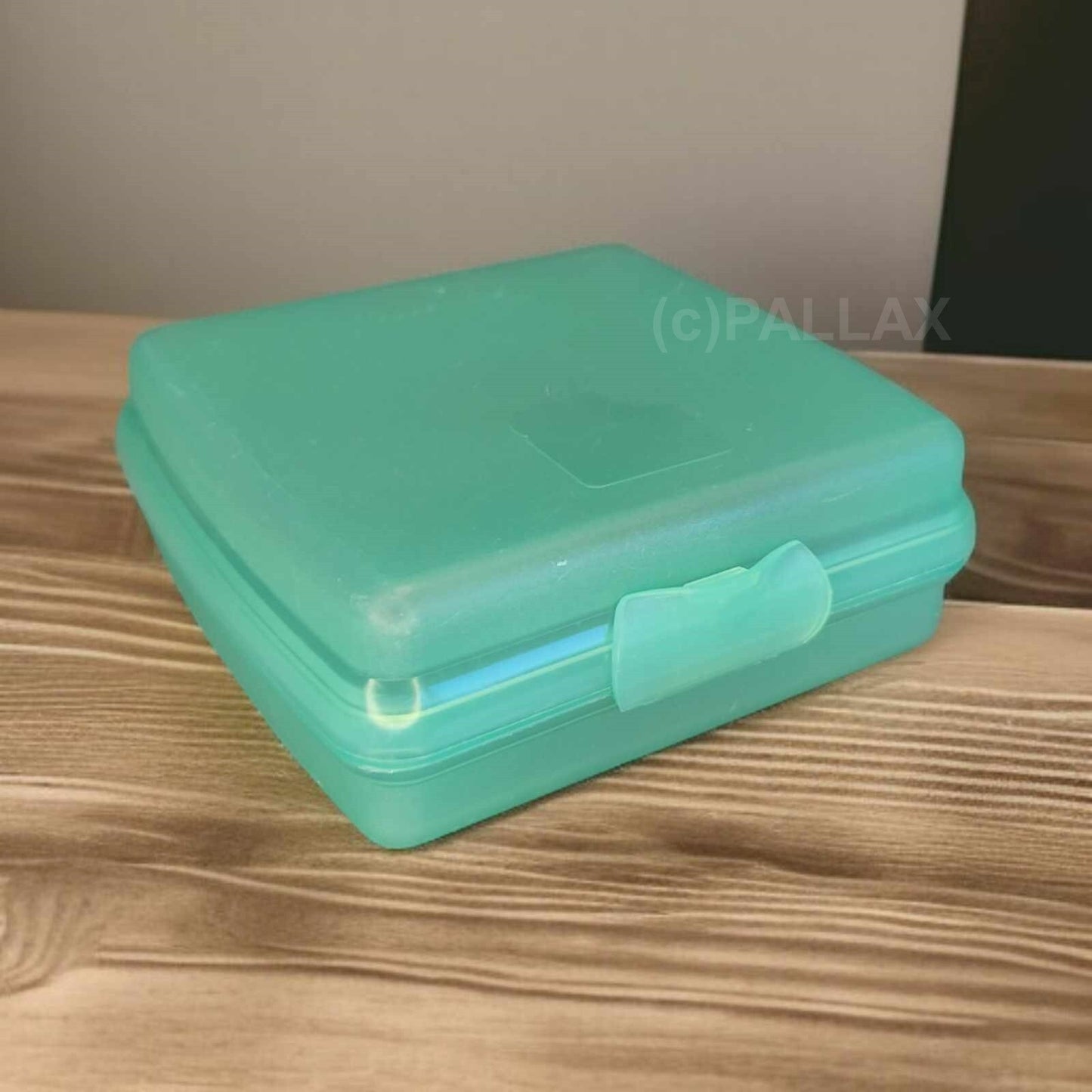 TUPPERWARE A26 SANWICH-BOX GRÜN BROTDOSE LUNCHBOX
