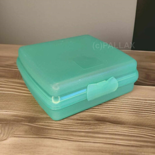 TUPPERWARE A26 SANWICH-BOX GRÜN BROTDOSE LUNCHBOX