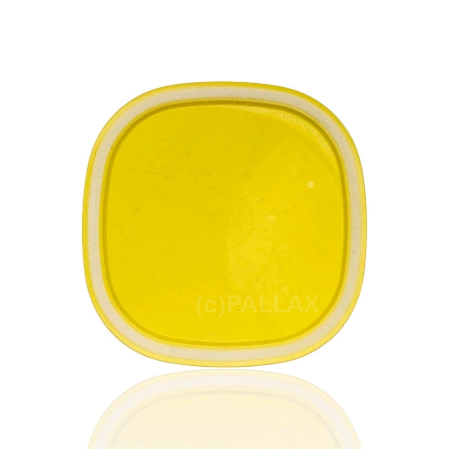 TUPPERWARE ERSATZTEIL SKYLINE-DECKEL GELB FÜR A34 A35 A36