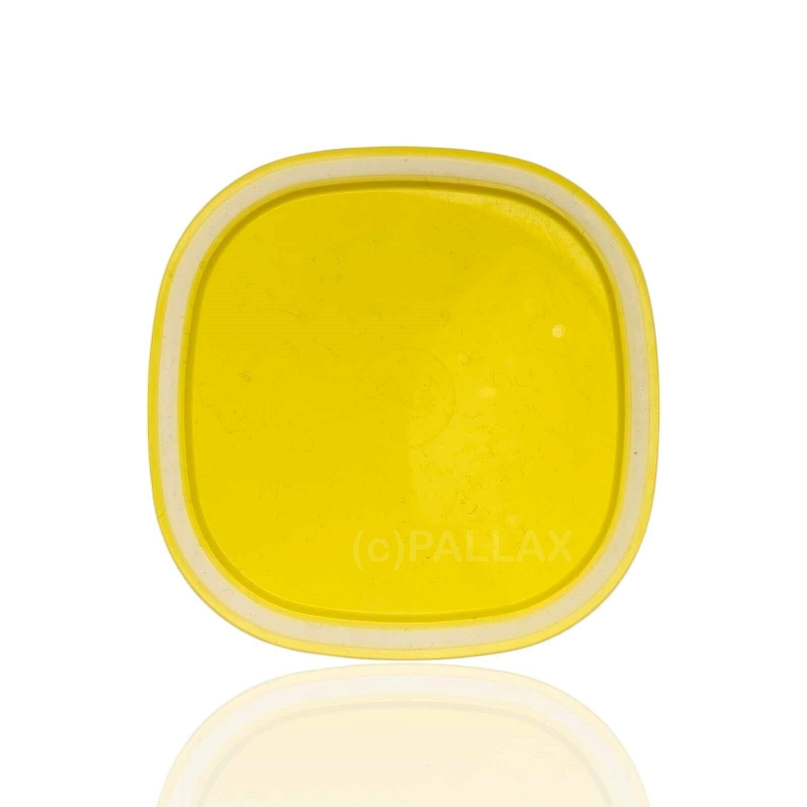 TUPPERWARE ERSATZTEIL SKYLINE-DECKEL GELB FÜR A34 A35 A36