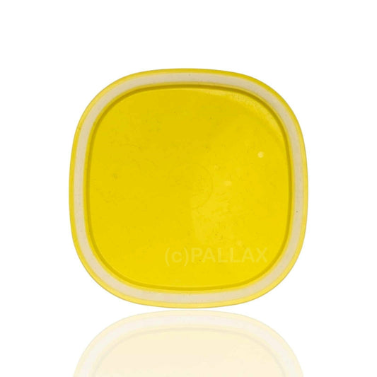 TUPPERWARE ERSATZTEIL SKYLINE-DECKEL GELB FÜR A34 A35 A36