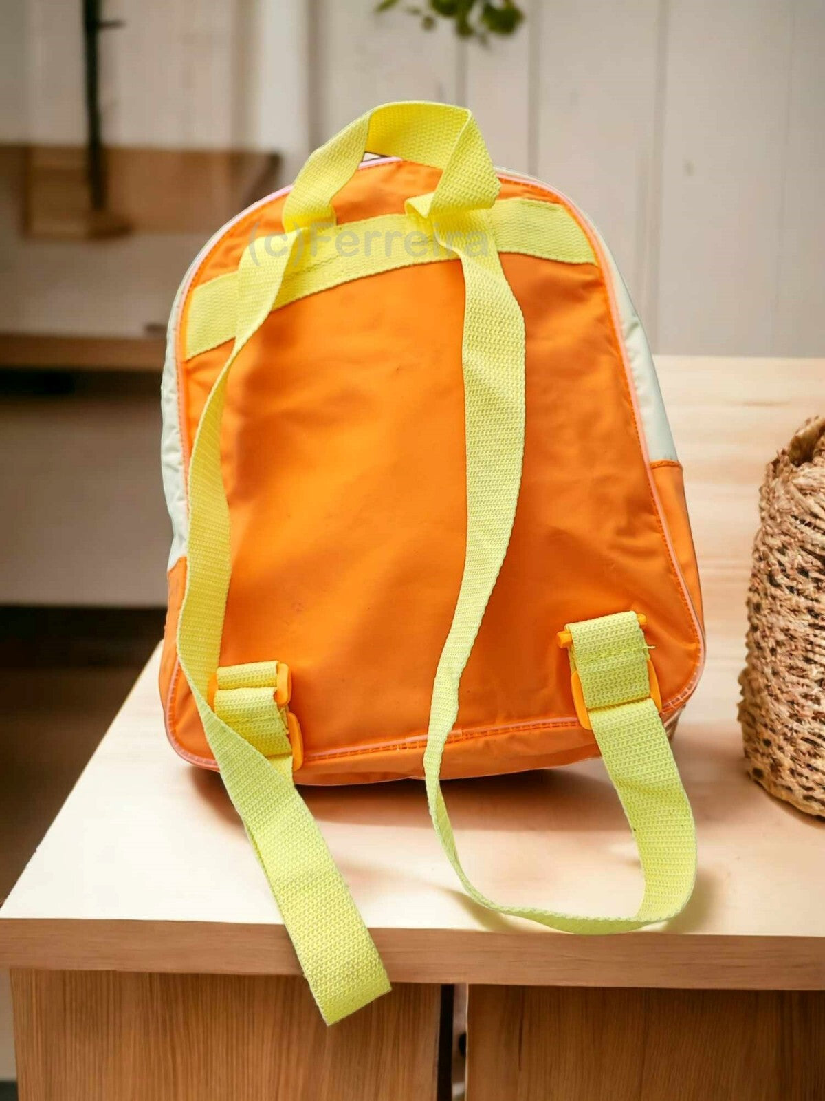 TUPPERWARE TIWI KINDER-RUCKSACK SONDERMODELL