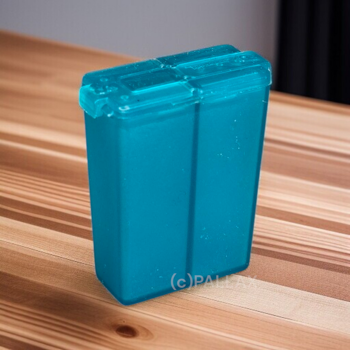 TUPPERWARE C72 WÜRZLING DUNKELGRÜN GEWÜRZSTREUER FÜR UNTERWEGS